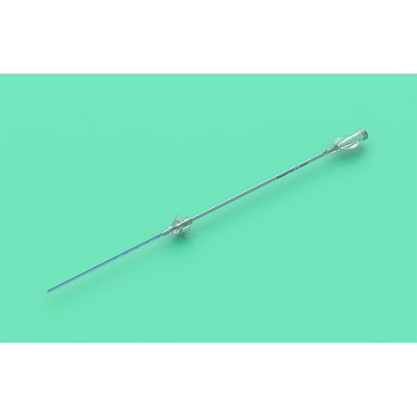 Mininjector catheter voor hysteroaalpingografie