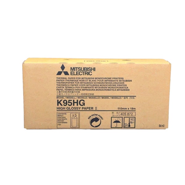 Mitsubishi printerpapier High Glossy, foto 3 van 5