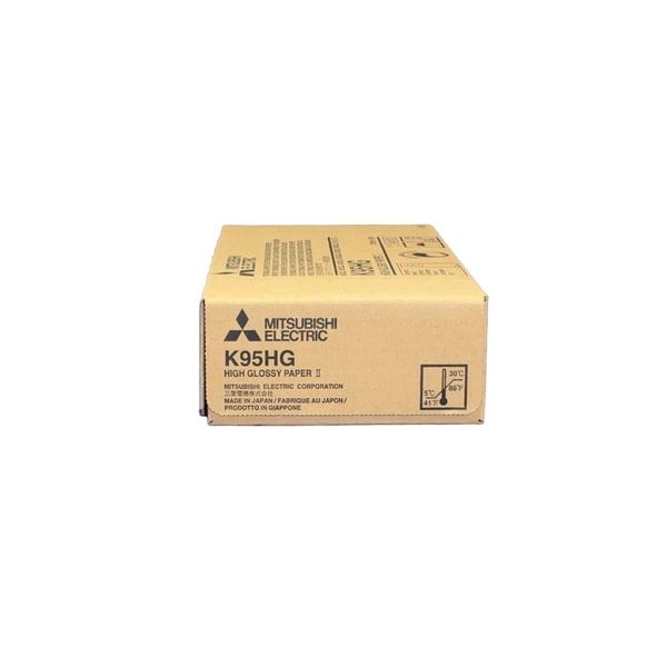 Mitsubishi printerpapier High Glossy, foto 4 van 5