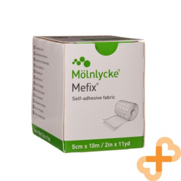 Mölnlycke Mefix fixatieverband 10 meter x 5 cm