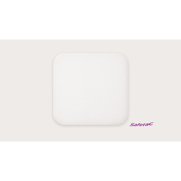 Mölnlycke Mepilex absorberend verband 12x20cm