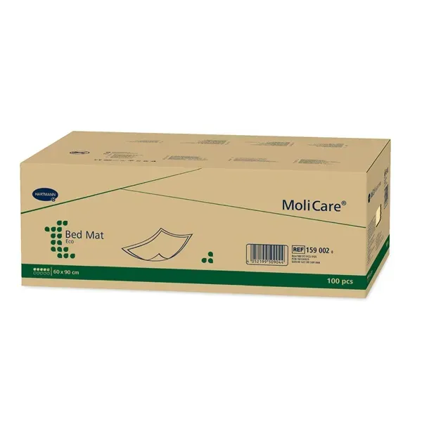 Onderlegger MoliCare Bed Mat Eco 5 drops 60 x 90 cm