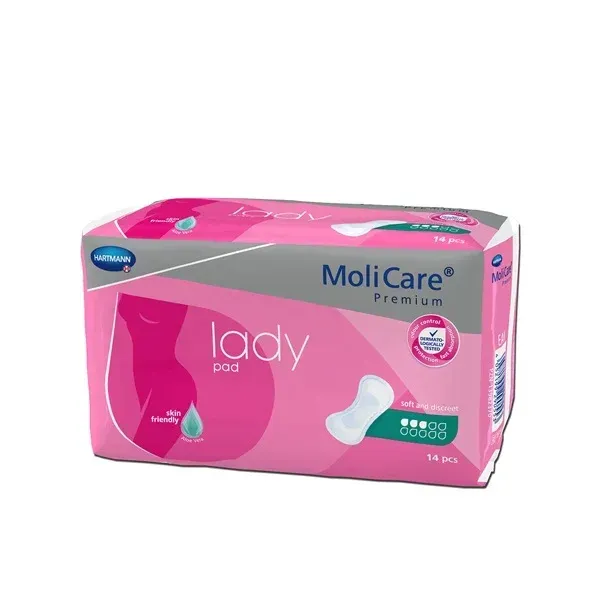 Inlegger MoliCare premium lady pad 3 drops