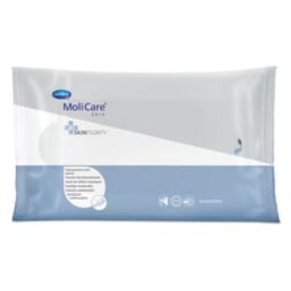 MoliCare® Skin verzorgende washandjes 8 stuks