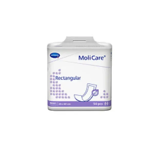 Inlegger Molinea Rectangular 4 drops 20 x 60 cm