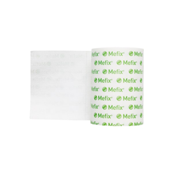 Molnlycke Mefix fixatieverb. 10 cmx10 m