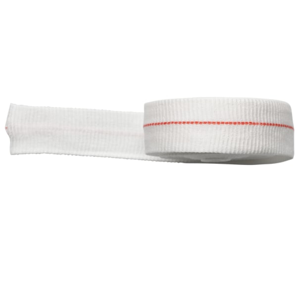 Molnlycke Tubifast 2way 10 m x 10,75 cm stretched geel