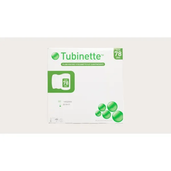 Molnlycke Tubinette buisverb. mt78 20m