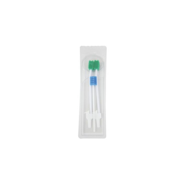 Mondzorgset met aspirati e-swab sol-free