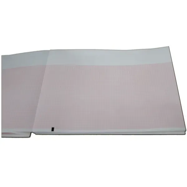 Mortara ECG vouwboek