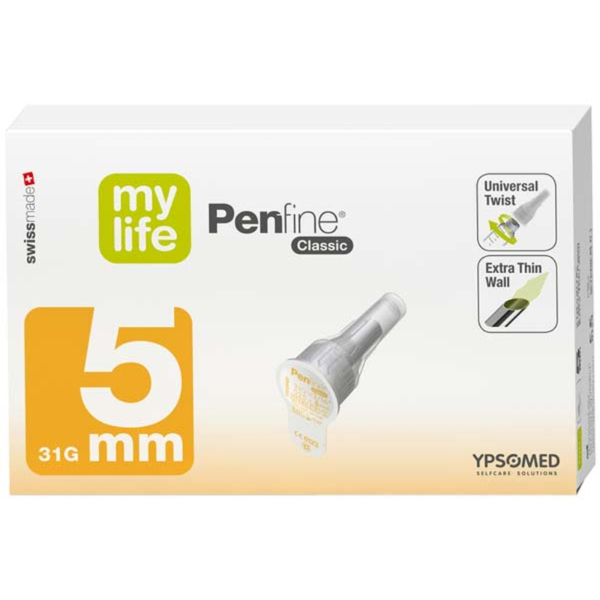 Mylife Penfine classic - 5 mm