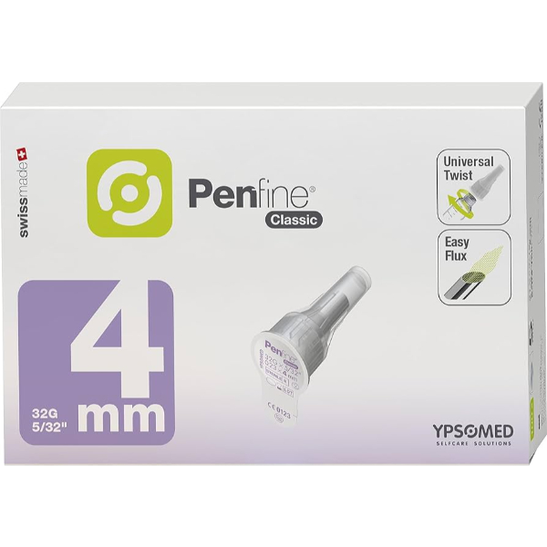 Mylife Penfine classic - 4 mm