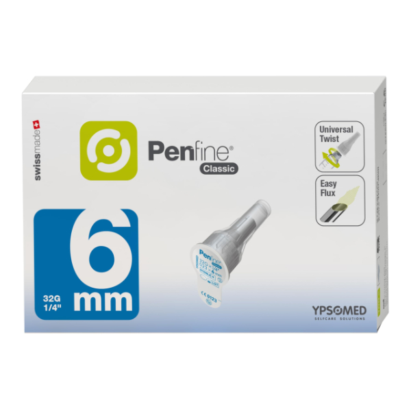 Mylife Penfine classic - 6 mm
