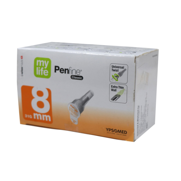 Mylife Penfine classic - 8 mm