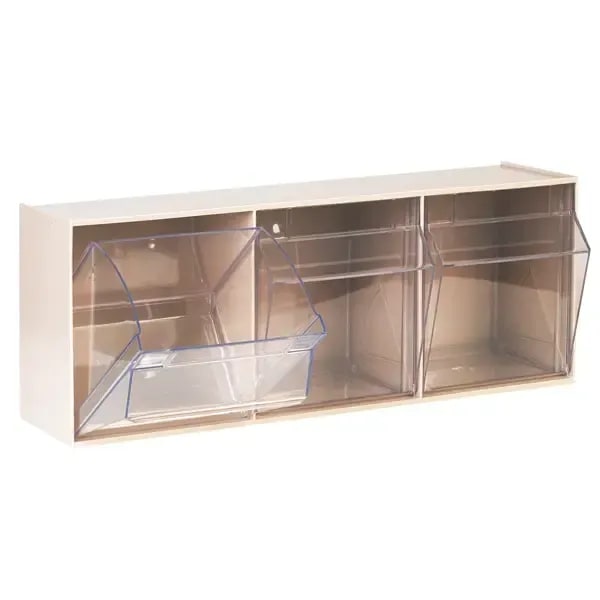 Naald en spuit dispenser medium 4 vaks 600 x 140 x 205 — afbeelding 2