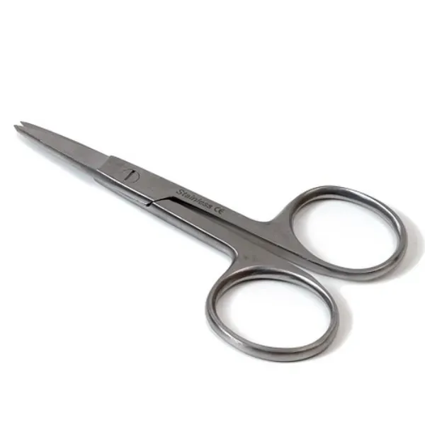 Nagelschaar 10 cm recht rvs