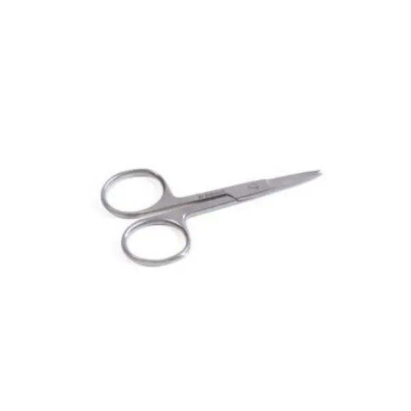 Nagelschaar 10 cm recht rvs Linkshandig