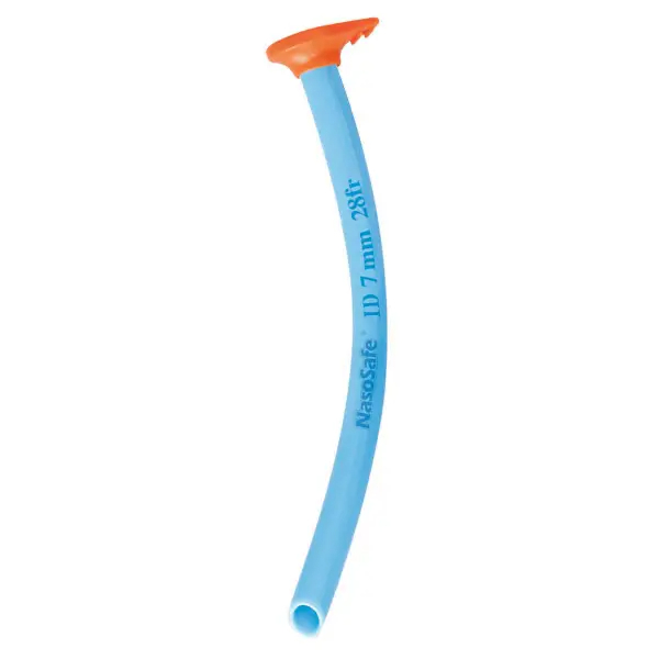 Nasosafe nasopharyngeal airway CH24 8 mm outer 5 mm inner diameter