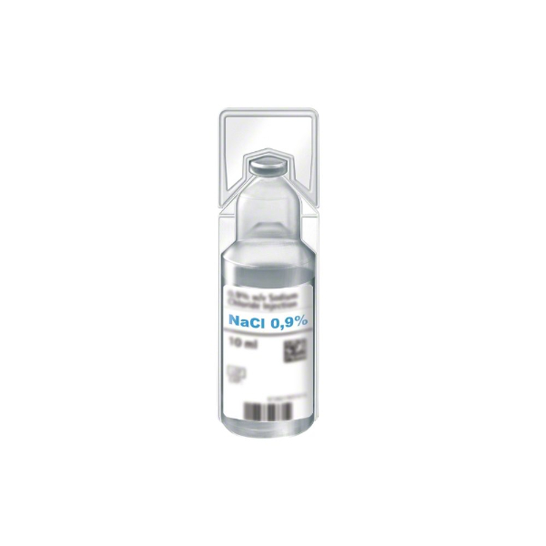 Natriumchloride 0.9 % 10ML