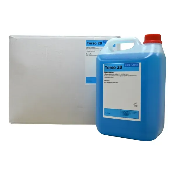 Navulzeep hair & body 5 liter