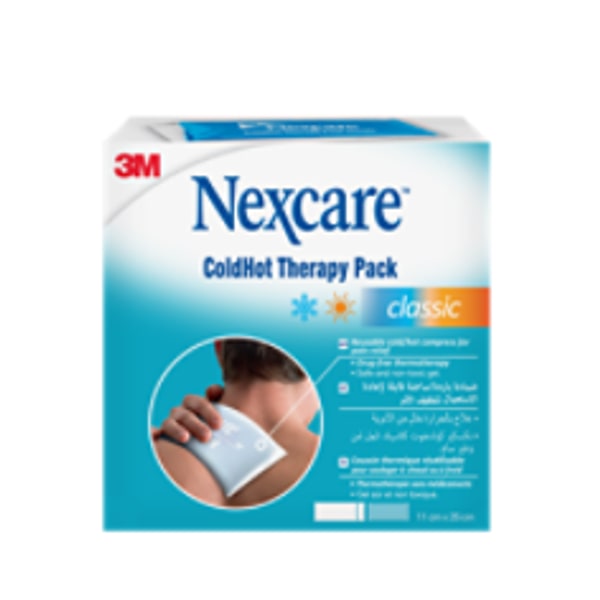 Nexcare Cold-Hot pack 10 X 26,5 cm classic