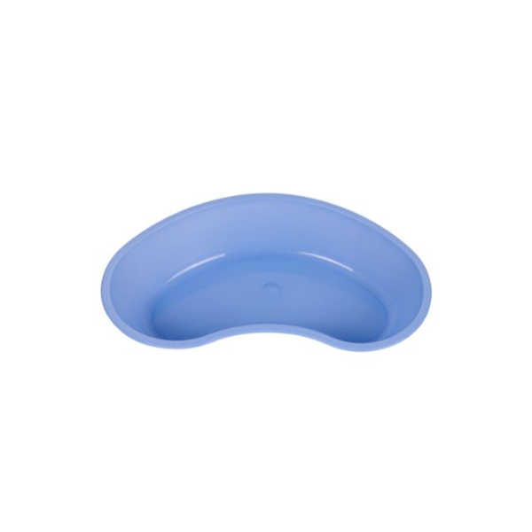 Nierbekken 700 ml blauw steriel