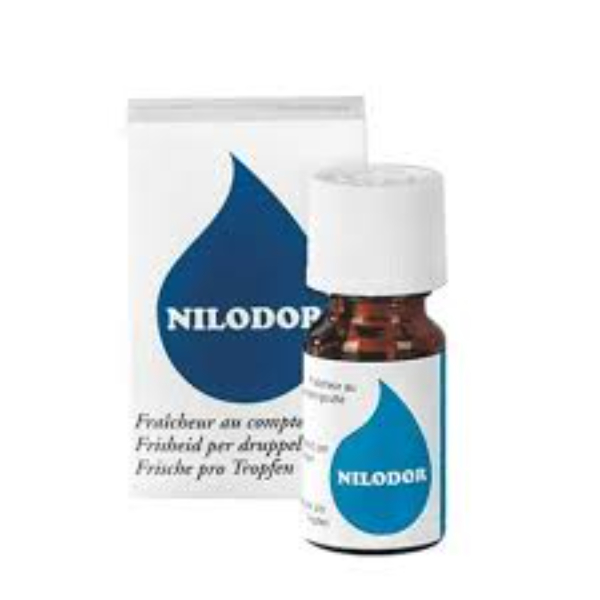 Nilodor druppels 7,5ml