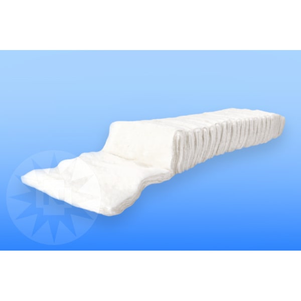 Noba absorberend verband 10 x 20 cm