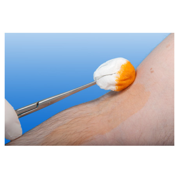 Nobamed vliesstofdepper Ø3.5 cm 250 gram