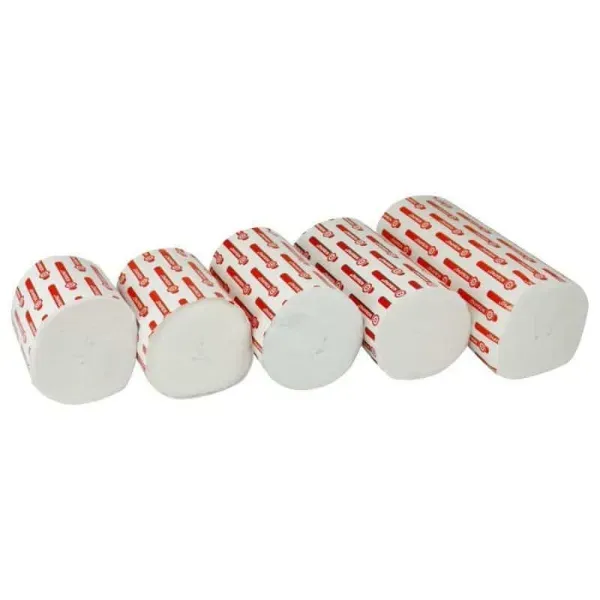 Nobapad synthetische wattenrol zonder folie 3m x 6 cm