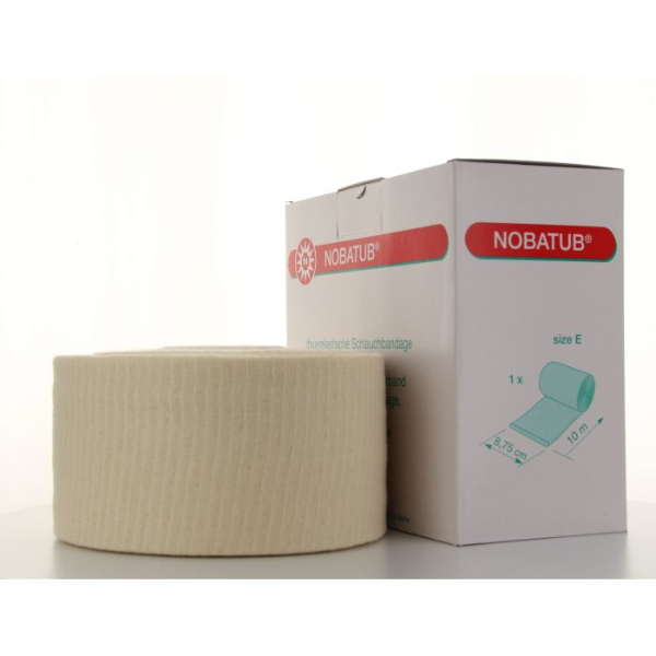 Nobatub elastisch buisverband maat E