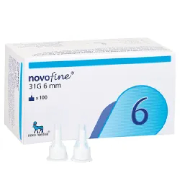 Insulinenaald Novofine 30 G x 8 mm