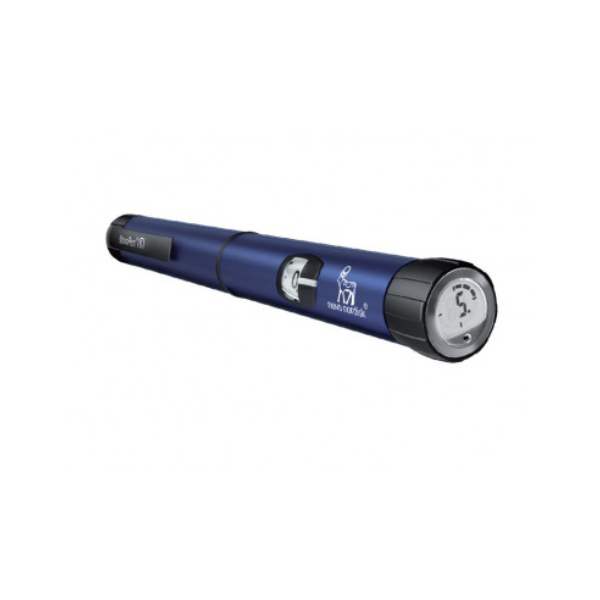 Novopen 5 blauw Insulinepen
