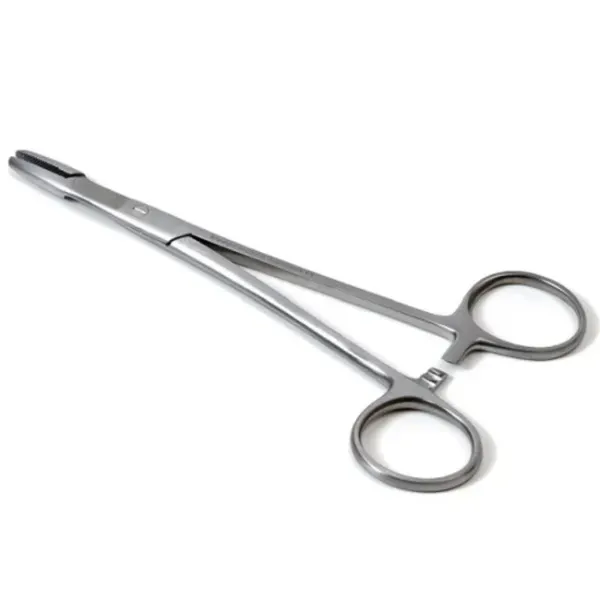 Olsen-Hegar naaldvoerder 17 cm Rvs