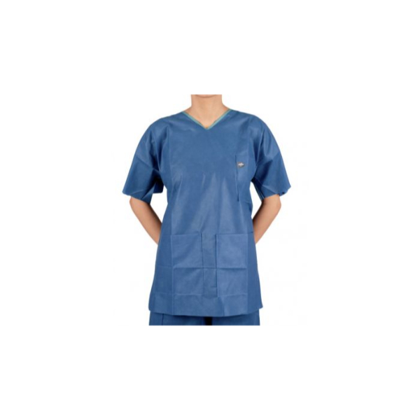 Omloopshirt Ultimate blauw M