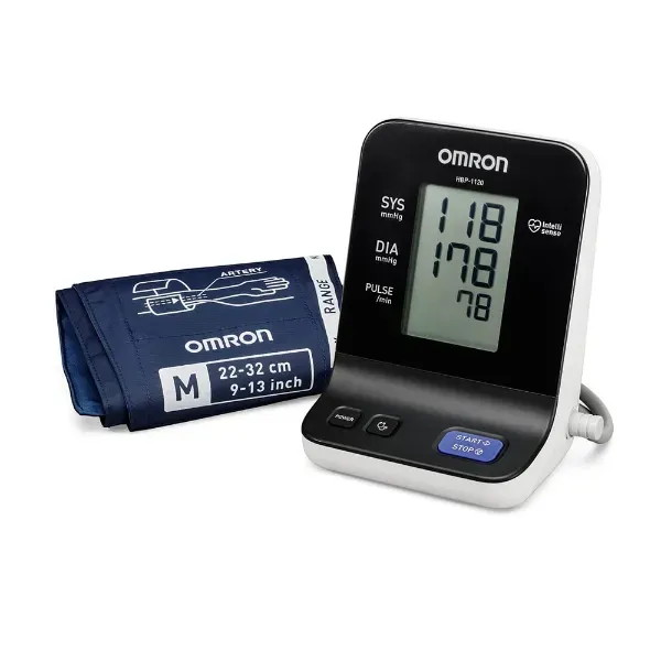 Omron HBP 1320 PRO-serie bloeddrukmeter