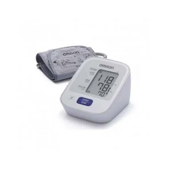 Omron M2 bloeddrukmeter bovenarm