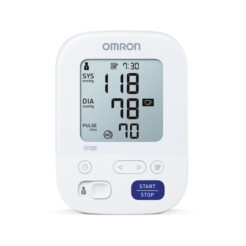 Omron M3 Comfort bloeddrukmeter bovenarm