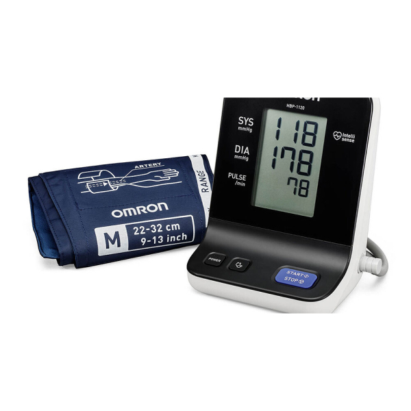 Omron manchet Intelli medium 22-32 cm voor HBP1120/1320