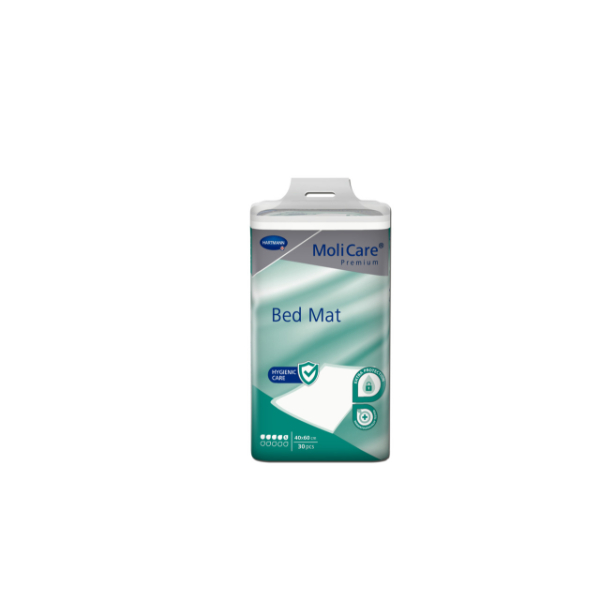 Onderlegger MoliCare® Premium Bed Mat 5 drops 40 x 60