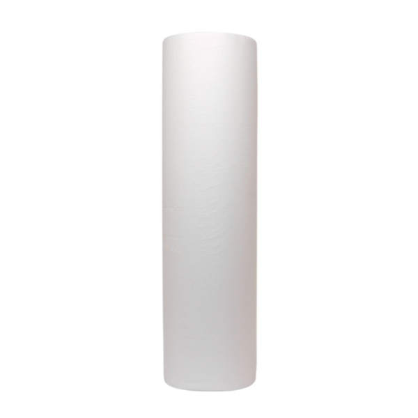 Onderzoeksbankpapier 50 x 150 meter 2 laags cellulose
