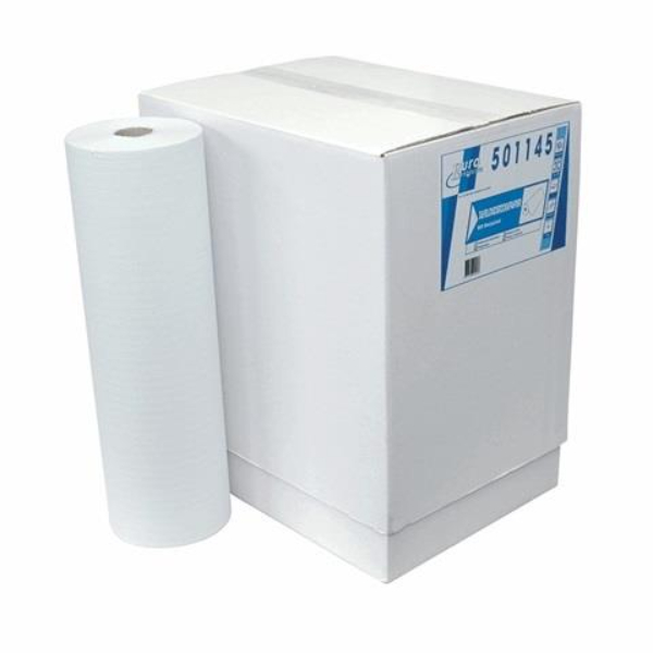 Onderzoektafelrol 2lgs 50mtr x 50 cm neutraal cell (2501668)