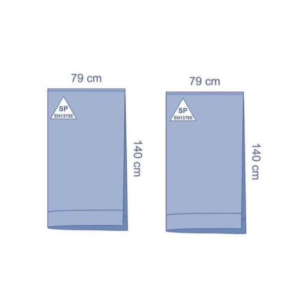 OPS™ Advanced Long Leggings 79 x 140 cm