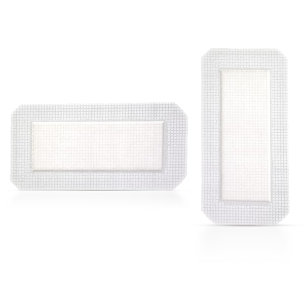 Opsite IV3000 canulefolie 7 x 9 cm