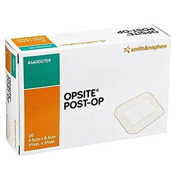 Opsite Post-Op 15 x 8,5 cm, foto 2 van 2