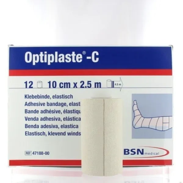 Optiplaste-C 4,5 m x 10 cm