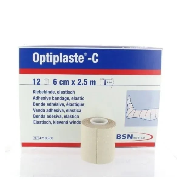 Optiplaste-C 4,5 m x 6 cm