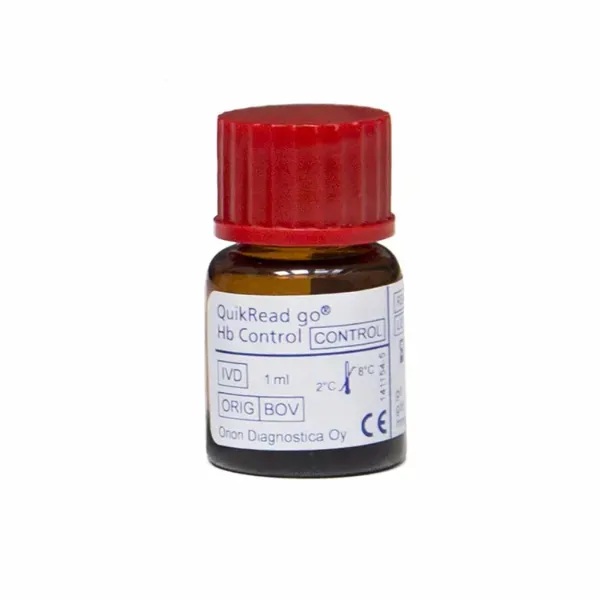 Orion Quikread GO controlevloeistof HB 1 ml