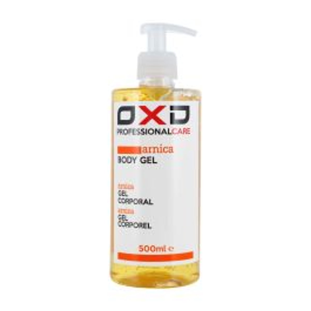 OXD Arnica Gel - 250ml — afbeelding 3