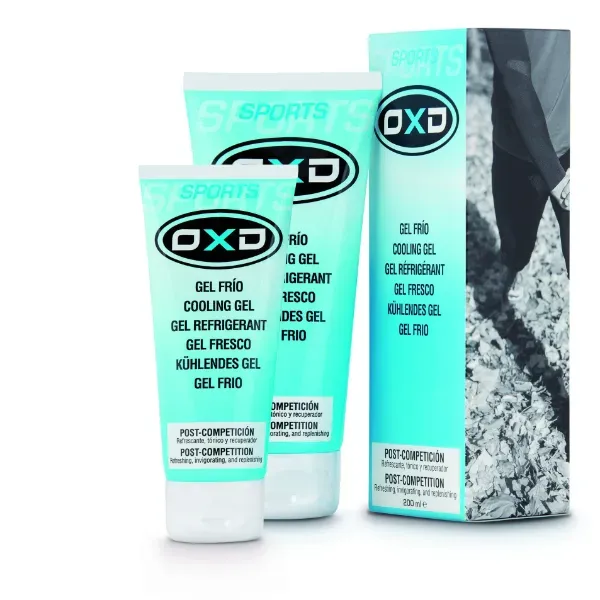OXD Sports Cooling gel 100 ml